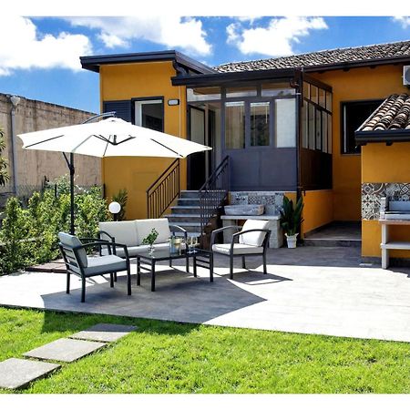 La Sciara Etna Home Linguaglossa Exterior photo