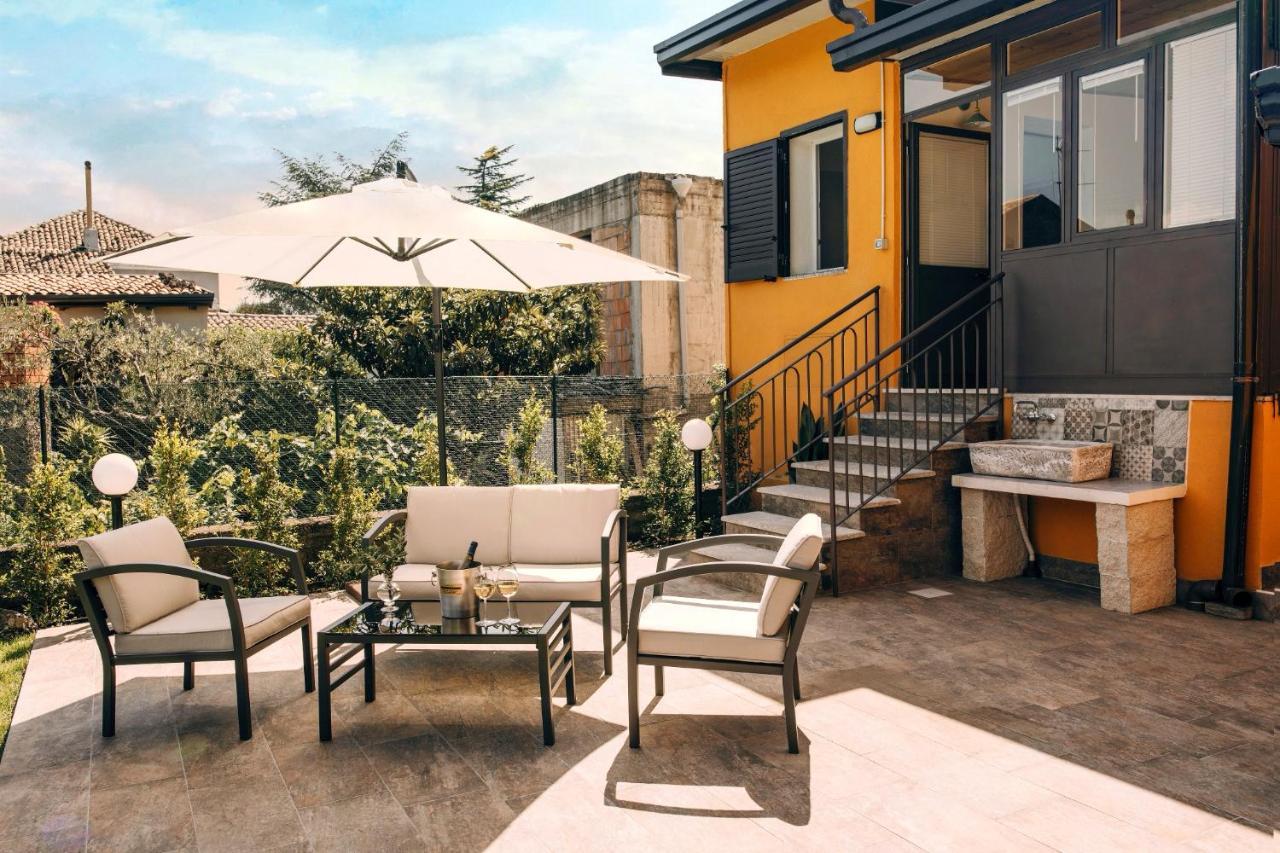 La Sciara Etna Home Linguaglossa Exterior photo